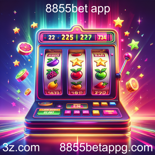 Explorando os Caça-Níqueis no 8855bet App